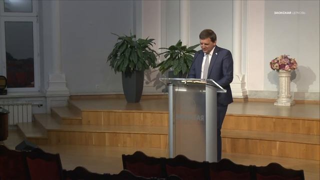 БОГОСЛУЖЕНИЕ онлайн - 22.11.24 / Трансляция Заокская церковь