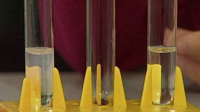 112. Распознавание растворов фосфата натрия и др. смотреть онлайн