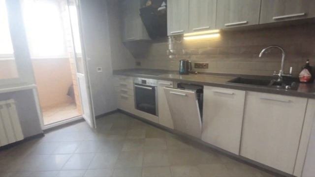 1 комнатная квартира
