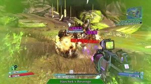 Borderlands 2 - Caustic Caverns - All Challenges + Minecraft Easter Egg.