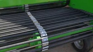 Двухрядная копалка для лука и картофеля wega 1600