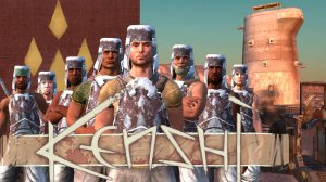 Kenshi - Святой крестовый поход - Серия 2 Святое Ополчение