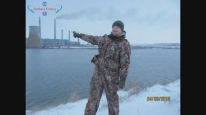 Рыбалка в марте на подлещика: Старобешевское водохранилище