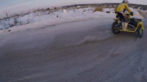 Мотокросс Баженово. Классы 500 и 750 куб
