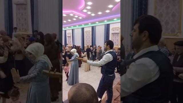 Аварская Свадьба из Торжественного Сарая " Qafqaz" _ 14-01-2023 года ❤️❤️❤️ смотреть онлайн