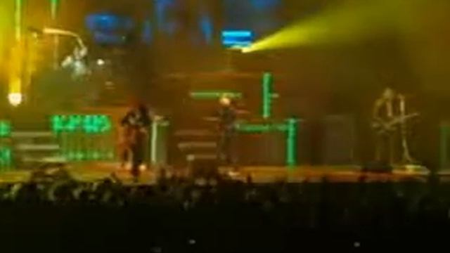 Concert Scorpion