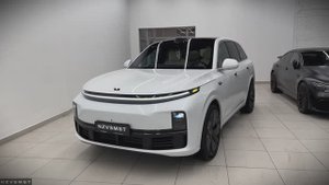 Li L7 Флагманский 5-местный внедорожник, созданный для семейного отдыха