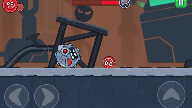 ПРОХОЖУ ИГРУ КРАСНЫЙ ШАР 6. битва с босом смотреть онлайн