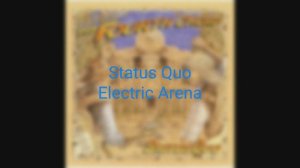 Status Quo - Electric Arena (русские субтитры)