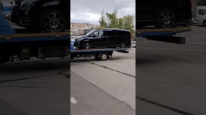 ✨ Новый Mercedes-Benz V-class 300d Extra Long