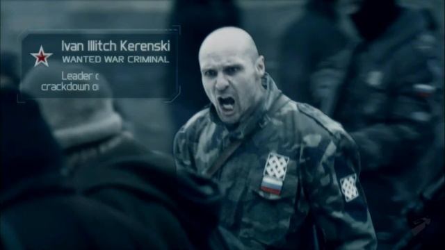 Tom Clancy's Ghost Recon Future Soldier смотреть онлайн