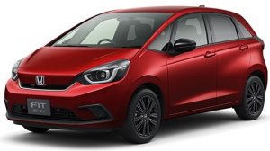 HONDA FIT 2022г . установка авто-сигнализации PANDORA г.Хабаровск
