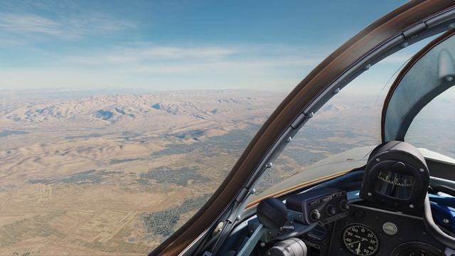DCS МиГ-15бис Одиночная миссия "From Beirut to Damascus" смотреть онлайн
