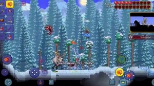 Циклоп-олень в Terraria #террария #видио