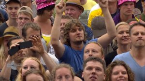 Faith No More - Epic (Live @ Pinkpop Festival 2015)