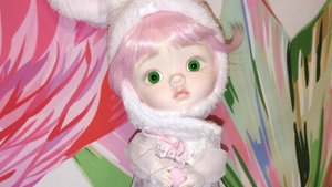 Мини я. Увидела себя в этой малышке вот и решила приобрести сти. Опять БЖД. (Ну типо БЖД)