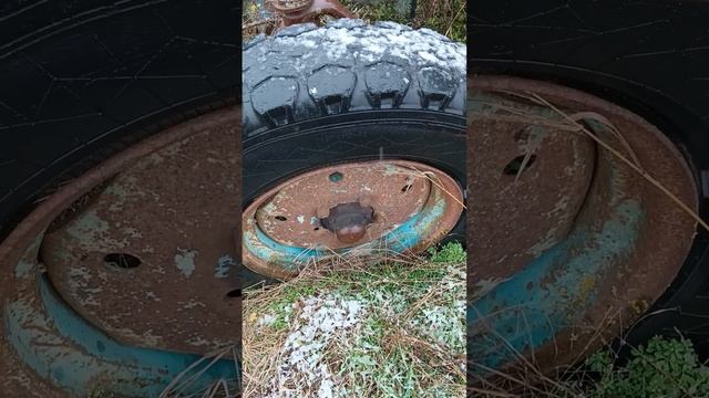 Обзор техники Часть - 2.ТГК - DanilaFermer #shorts #farmlive #farming #деревня #втоп #трактор #обзор