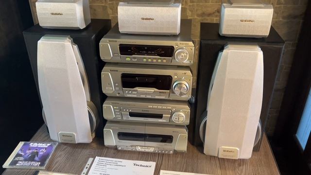 Technics sc-eh 790 смотреть онлайн