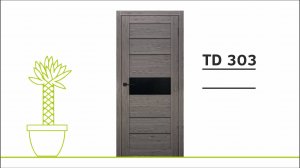 TD 303 / Межкомнатная дверь