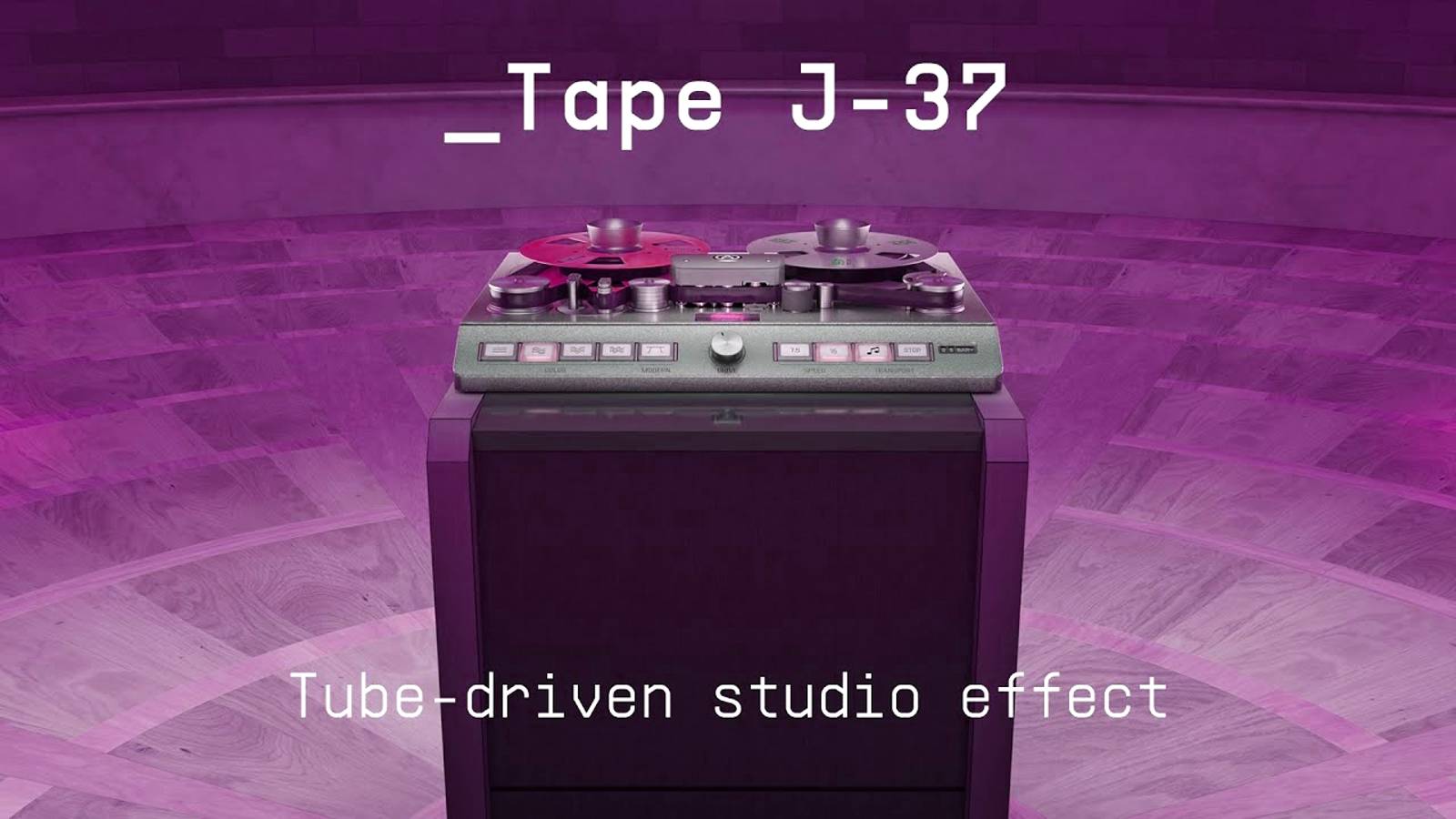 Arturia Tape J-37: Reel Story