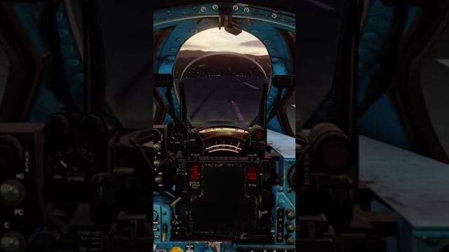 DCS МиГ-21бис "Посадка в Нальчике" #aviation #dcs #dcsworld #simulator #simulator #russia #airforce смотреть онлайн