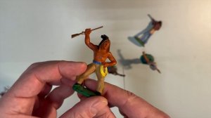 индейцы и ковбои ГДР. выпуск 4