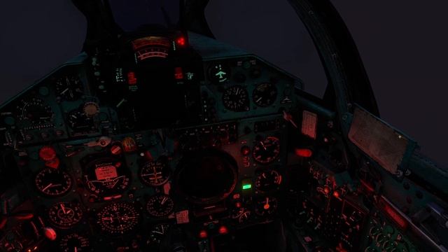 DCS МиГ-21бис Кампания "Iran - Iraq War" Задание №1 смотреть онлайн