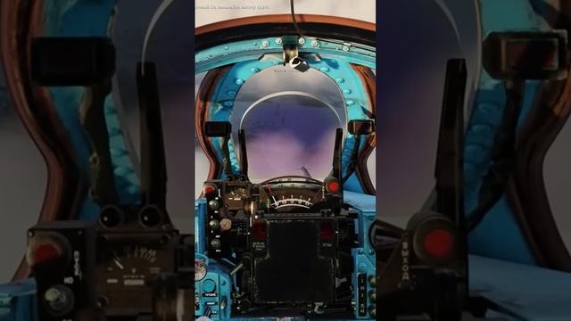DCS МиГ-21бис "Идём на посадку" #aviation #dcs #dcsworld #simulator #simulator #russia #airforce смотреть онлайн