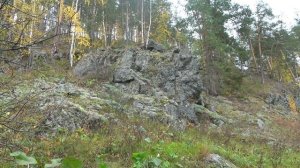 Пионерские скалы
