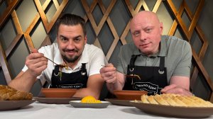 МЯСНАЯ СОЛЯНКА от Андрея Радунцева. Автор и ведущий – Антон Зайцев.