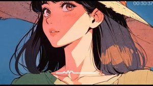 Lo-Fi of Old Summer days☀️ # 1hour Lofi hiphop Mix [ Beats to Chill & Relax ]