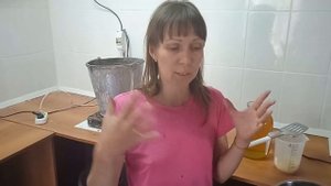 Рождение дегтярного мыла)