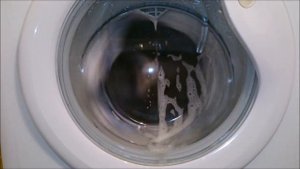 Candy GO 510 GrandO washing machine - Cottons 90 whites boilwash