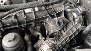 How to fit EGR delete kit on N57 BMW Engines.