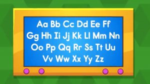 ABC song (A apple a-a-apple)