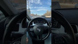 Краткий обзор и впечатления о volkswagen touareg nf 3.6 спасибо за совет @ildarauto