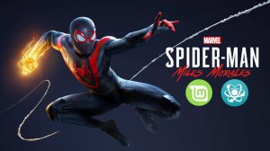 Marvel's Spider-Man: Miles Morales. Linux Mint 20. PortProton. Геймплей, без комментариев.