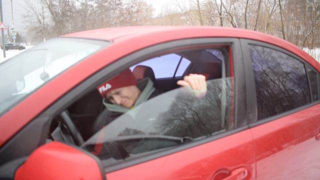 мазда мелкие проблемки смотреть онлайн