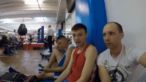 ВОЛНЕНИЕ перед  боем! Личный опыт + немного бокса.