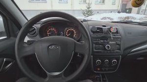 Если не работает печка на гранта фл