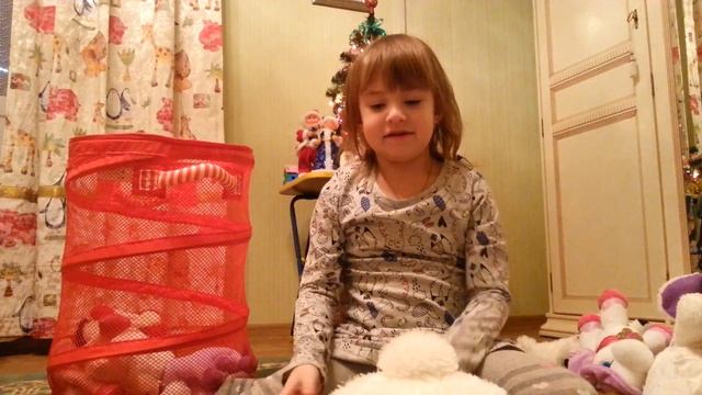 Веселый обзор на мягкие игрушки