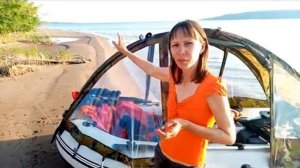 Суперпутешествие сплав 1000км часть 2 . От Самары до Чардыма 378  км. Пройдено общее 661км.