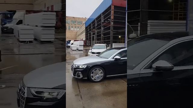 + 1 Happy client Новый Audi A8 Horch Founder's Edition Legendary