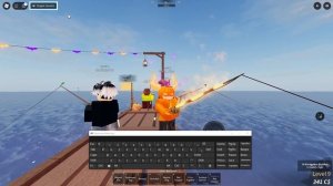 КАК БЫСТРО-ЛЕГКО РЫБАЧИТЬ В FISCH / ROBLOX