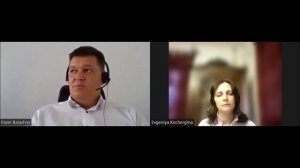 Интервью Партнера консалтинговой организации ДРТ Павла Балашова