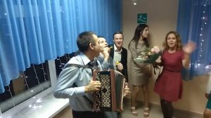 Крошка моя   на свадьбе под баян   (Руки вверх)