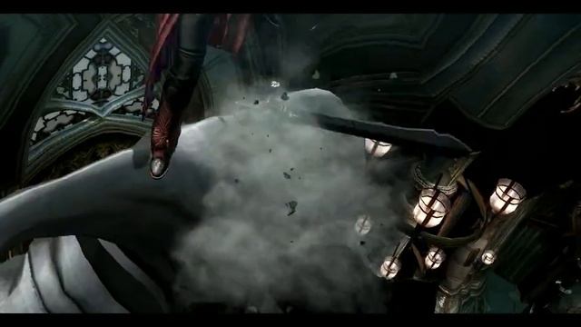 Devil May Cry 4 Special Edition прохождение с модами часть 1 смотреть онлайн