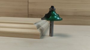 Фрезы для ручного фрезера. Обзор получаемых профилей после обработки фасонными фрезами.