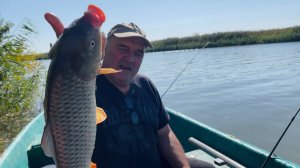 Рыбалка в Астрахани 1 день