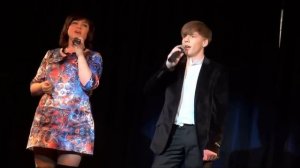 Михаил и Екатерина Платовы